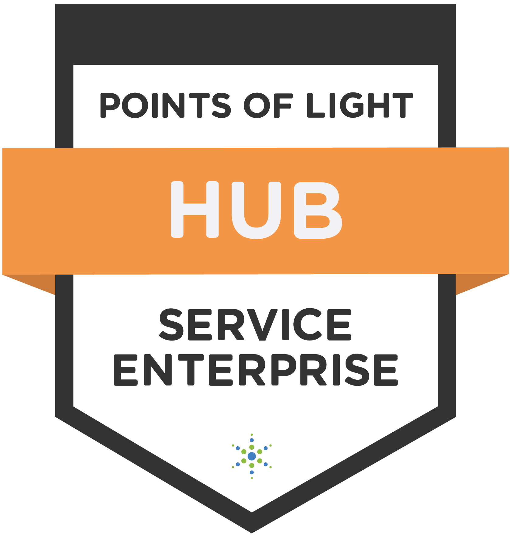 Service Enterprise Certified Hub Logo