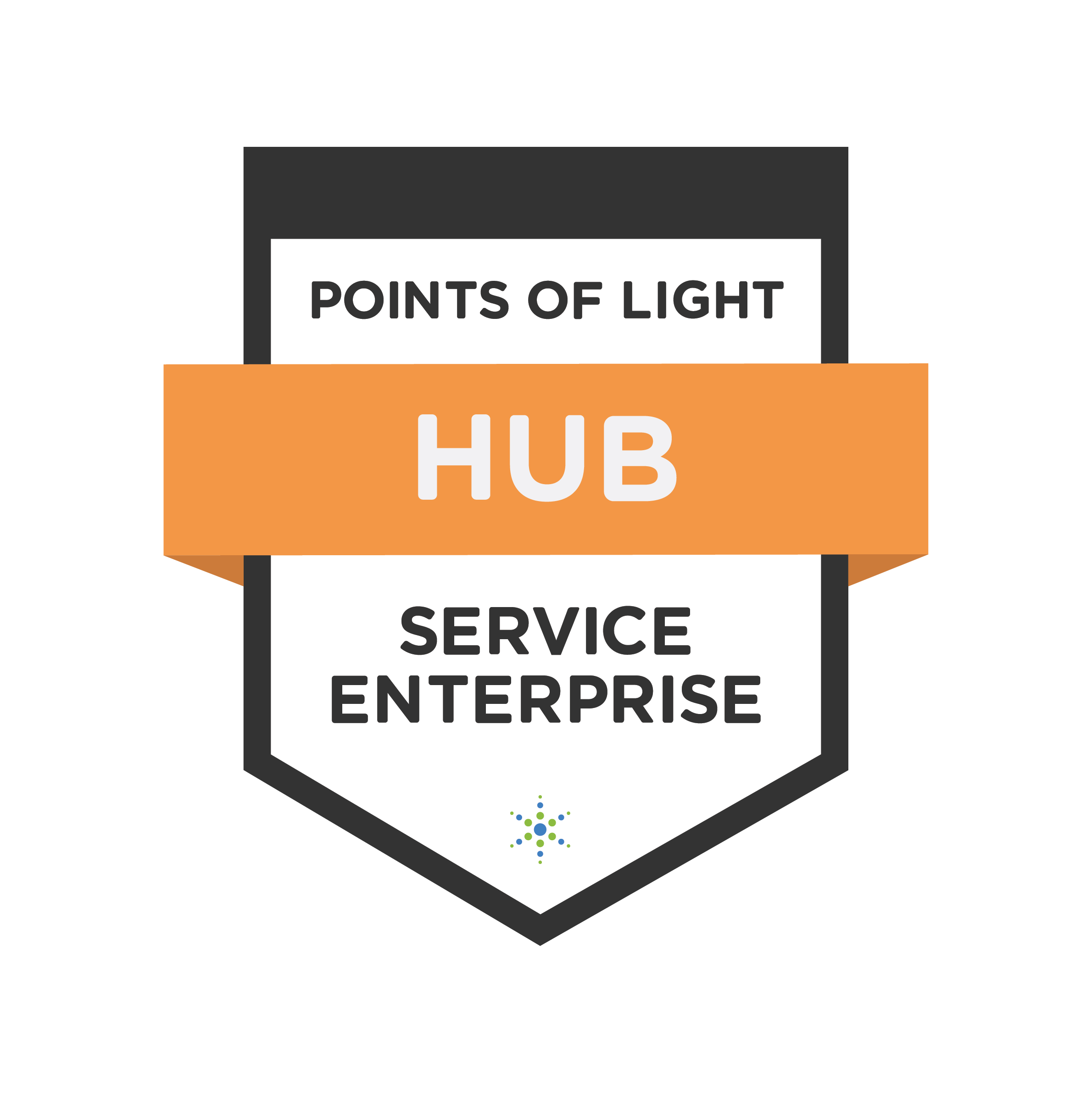 Service Enterprise Hub Seal