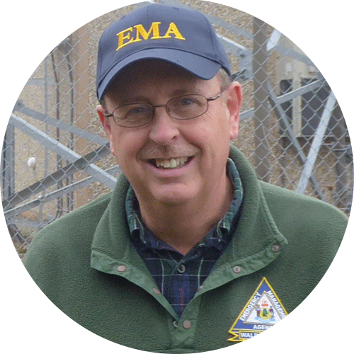 Photo of Dale Rowley