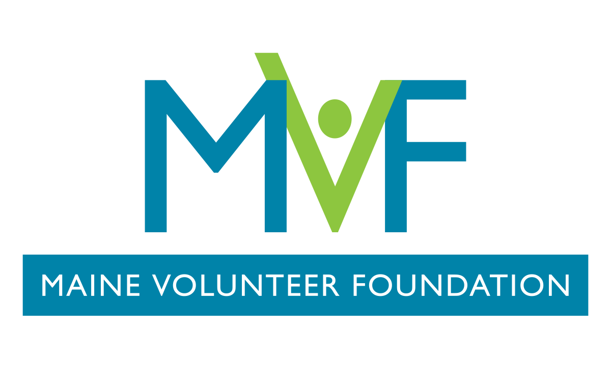 Maine Volunteer Foundation logo