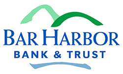 bar harbor bank and trust - stylized name text