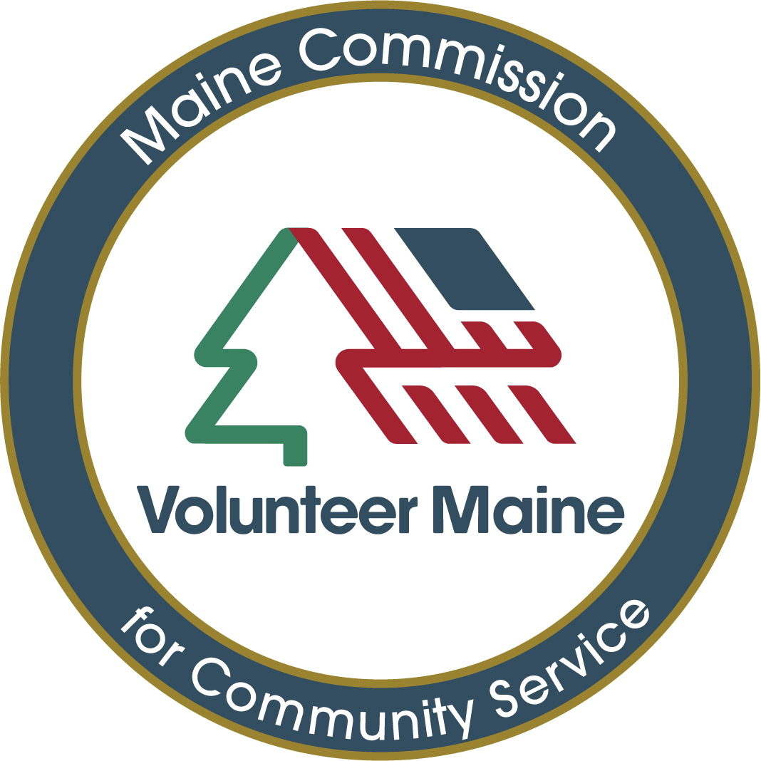 Volunteer Maine Logo
