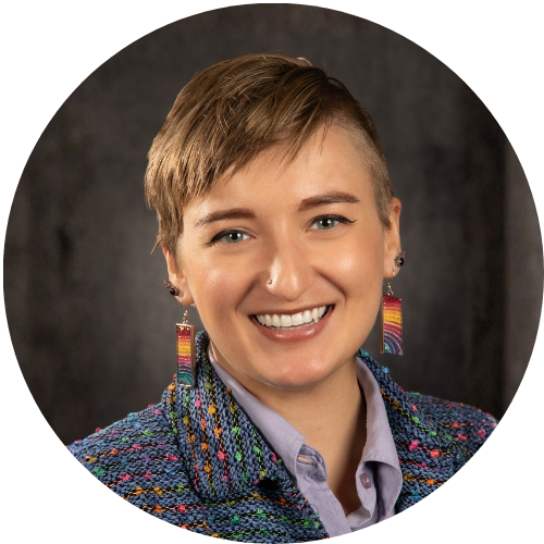 Photo of Lucy Martin