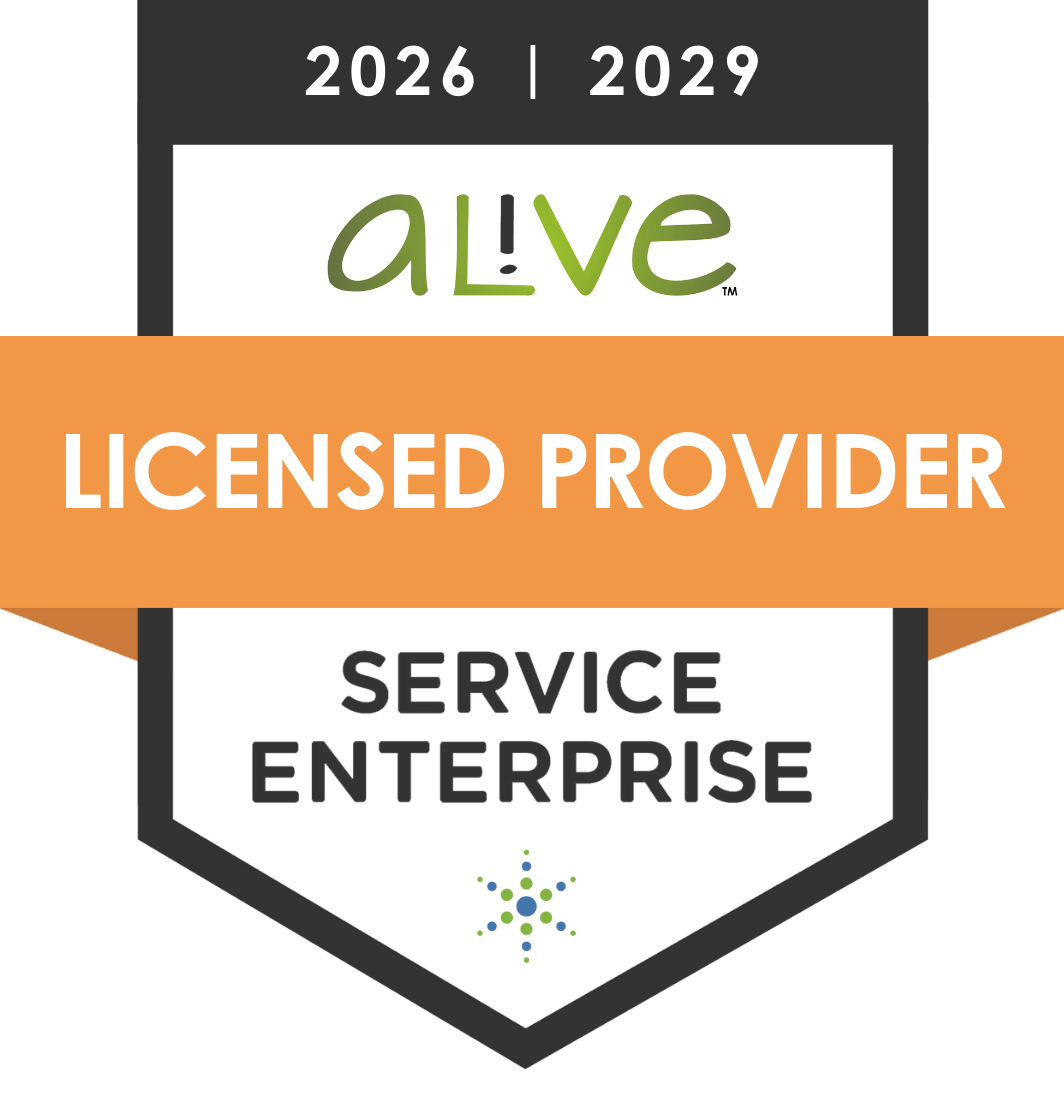 Service Enterprise Hub Seal