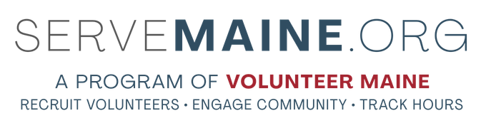 ServeMaine logo