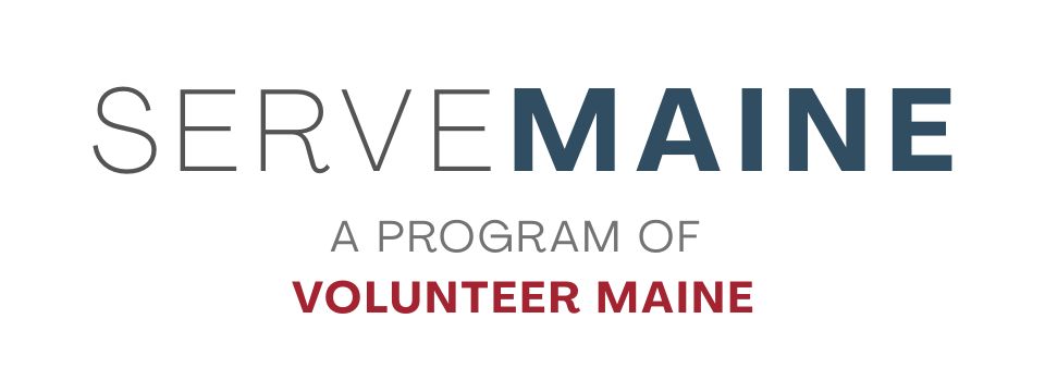 ServeMaine logo