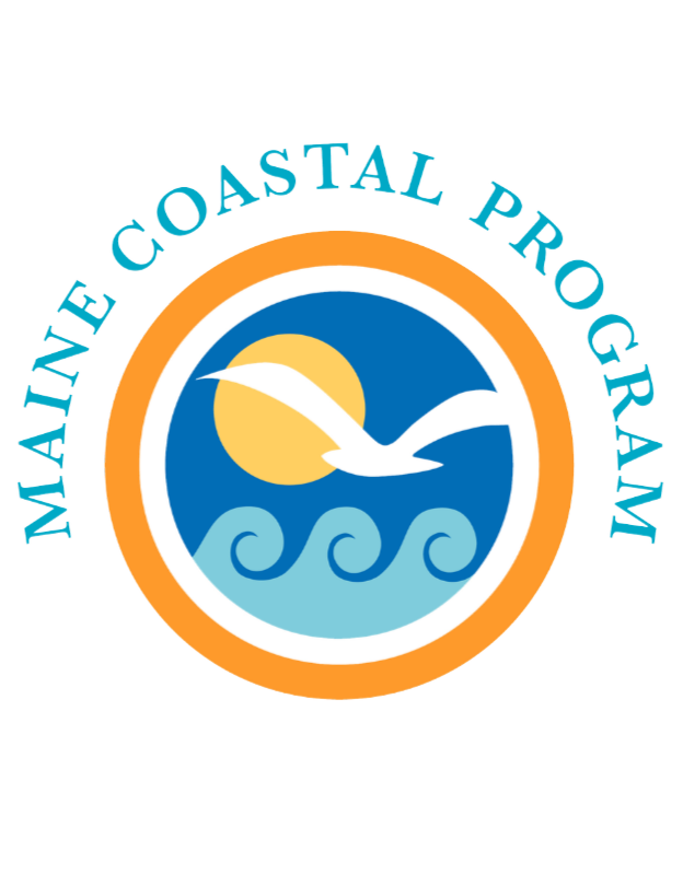 Maine Coastal Program logo