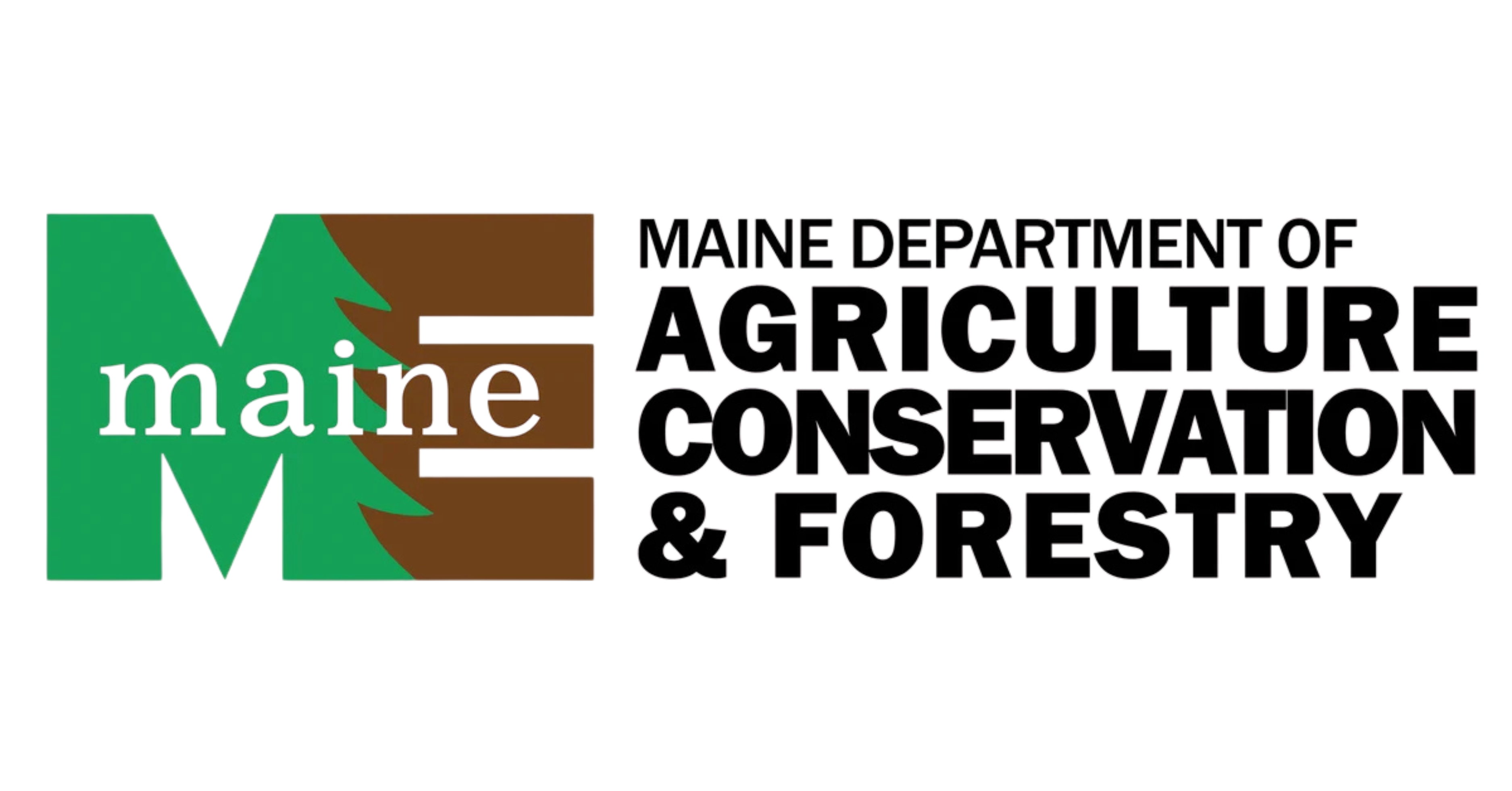 Me dept of ag logo